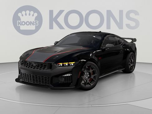 New 2026 Ford Mustang Dark Horse SC RWD image 1