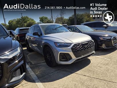Certified 2023 Audi SQ5 Prestige w/ Prestige Package