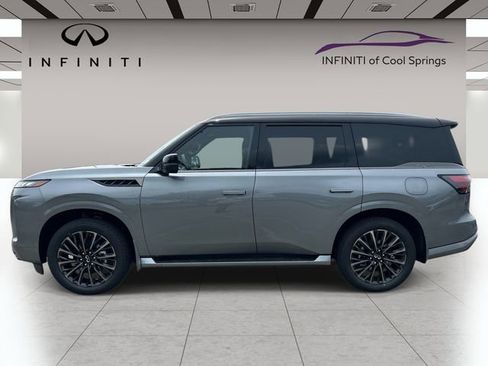 New 2026 INFINITI QX80 Autograph w/ Premium Cargo Package AWD/4WD image 4