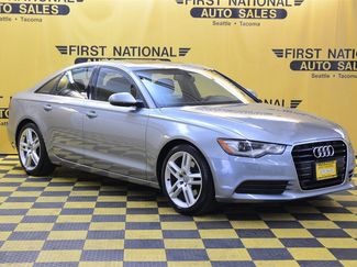 Used 2014 Audi A6 2.0T Premium Plus w/ Premium Plus Package image 1