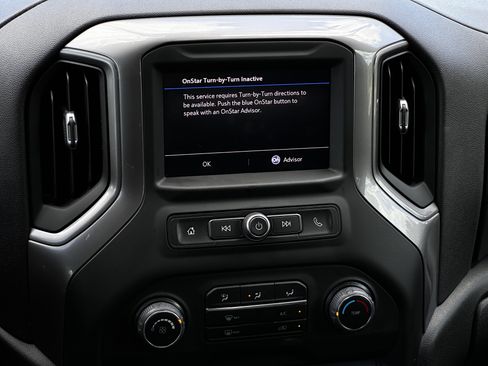 Certified 2021 Chevrolet Silverado 1500 Custom Trail Boss image 24