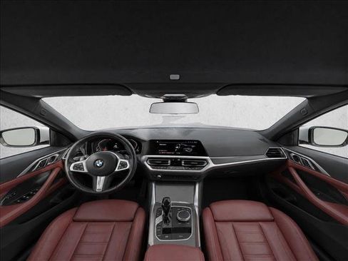 Used 2021 BMW 430i Convertible w/ M Sport Package RWD image 12
