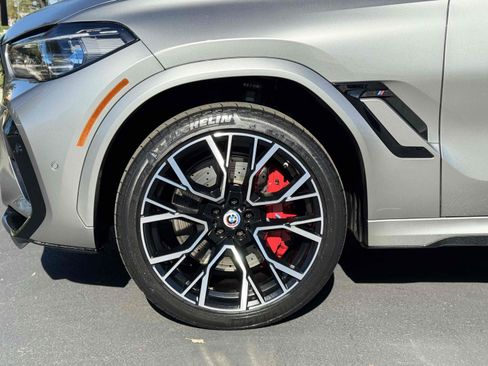 Used 2023 BMW X6 M w/ Competition Package image 70