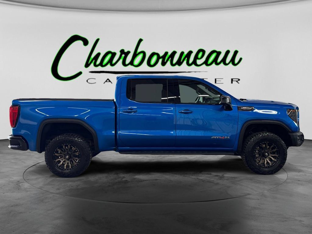 Used 2024 GMC Sierra 1500 AT4X AWD/4WD image 6