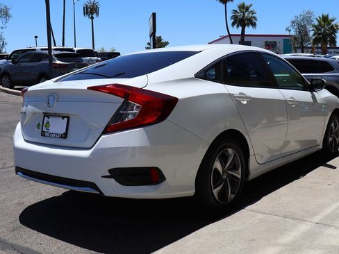 Used 2021 Honda Civic LX image 13