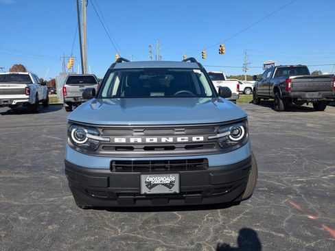 Certified 2024 Ford Bronco Sport Big Bend image 3