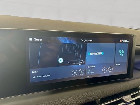 New 2025 Hyundai Santa Cruz Limited image 8