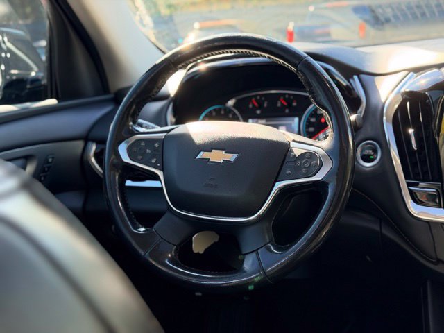 Used 2018 Chevrolet Traverse Premier AWD/4WD image 24