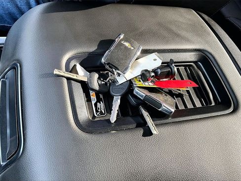 Used 2018 Chevrolet Silverado 2500 LTZ w/ Z71 Package, Off-Road image 11