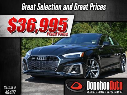 Used 2024 Audi A5 2.0T Premium Plus w/ Premium Plus