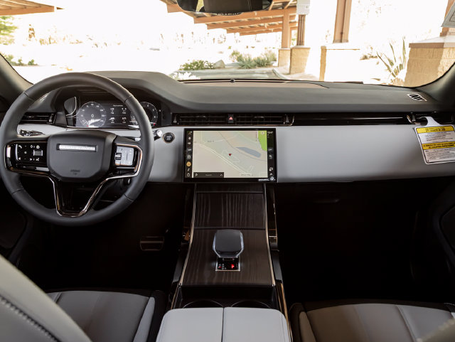 New 2026 Land Rover Range Rover Evoque Hoxton AWD/4WD image 20