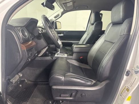 Used 2021 Toyota Tundra Limited w/ TRD Off-Road Package image 11