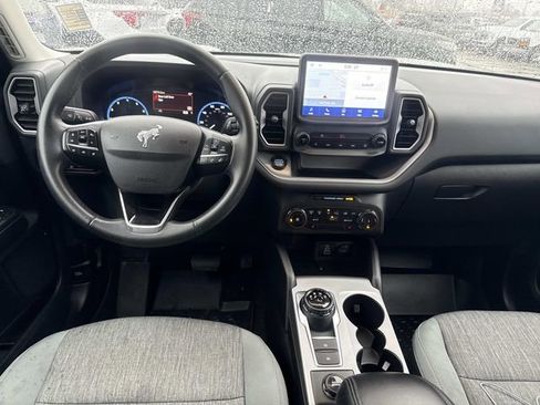 Certified 2024 Ford Bronco Sport Big Bend w/ Convenience Package image 16