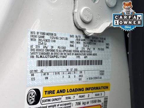 Used 2023 Lincoln Navigator Black Label image 32