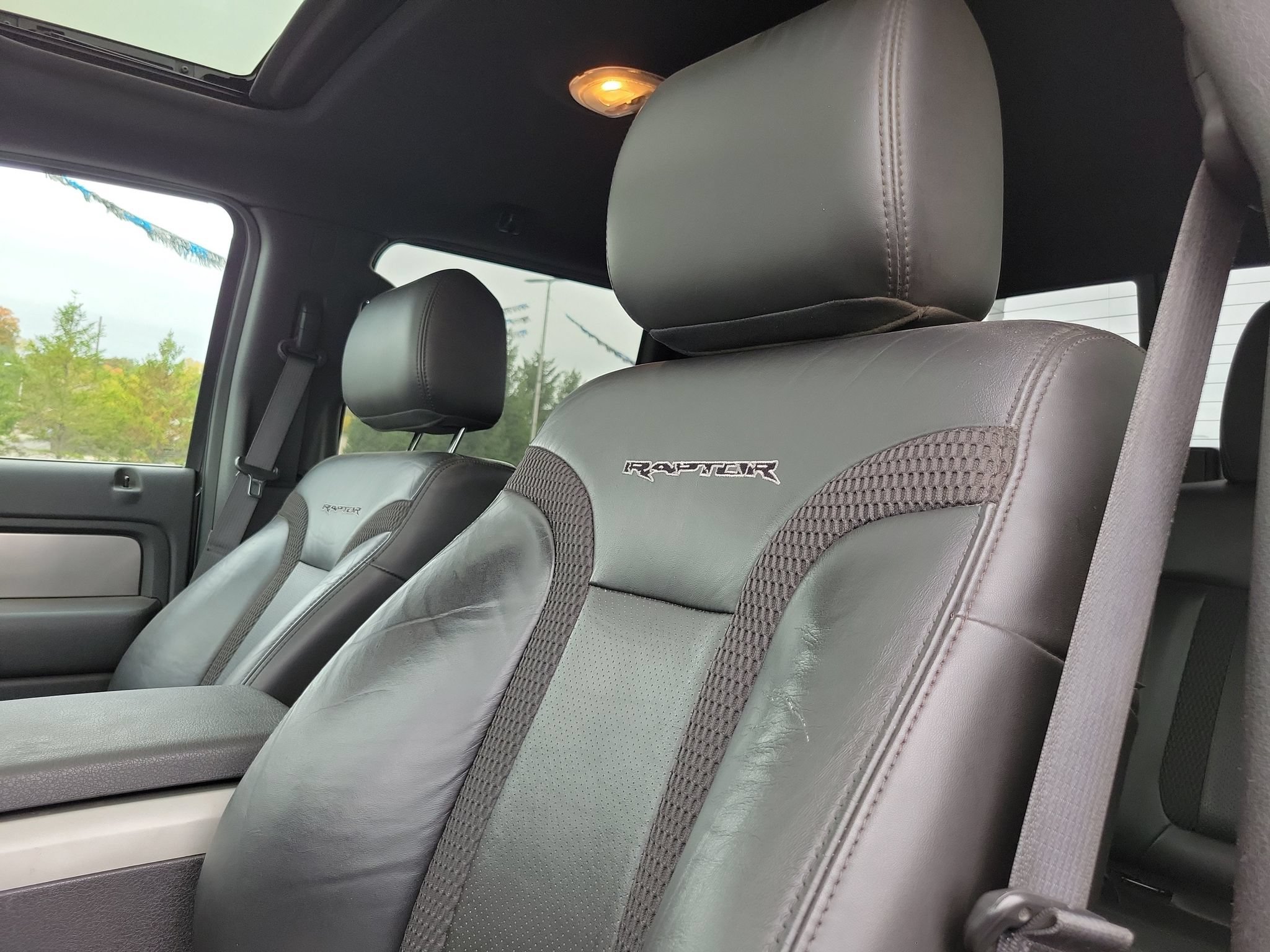 Used 2012 Ford F150 SVT Raptor AWD/4WD image 11
