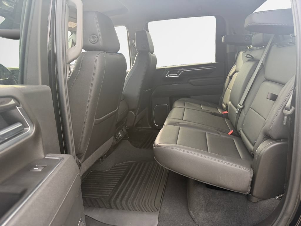 Certified 2026 Chevrolet Silverado 2500 LTZ AWD/4WD image 24