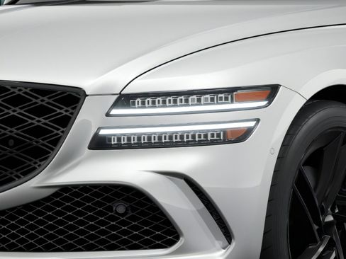 New 2026 Genesis G80 3.5T Prestige image 9