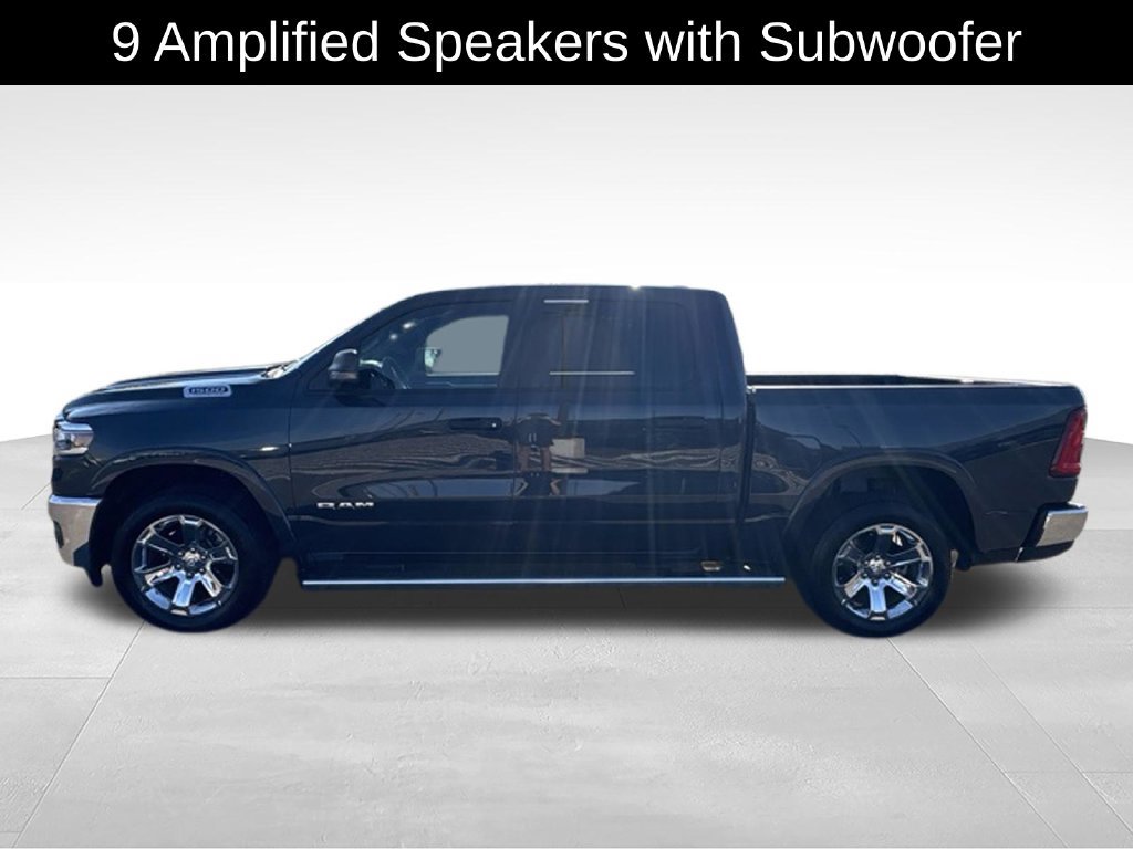 Used 2026 RAM 1500 Big Horn AWD/4WD image 7