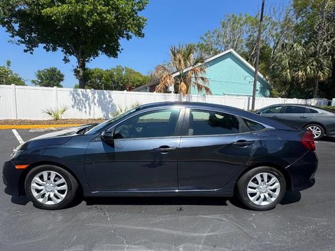 Used 2017 Honda Civic LX image 6