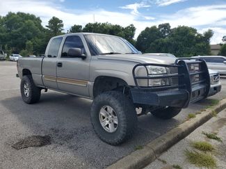 Used 2003 Chevrolet Silverado 1500 LS w/ Suspension Package, Off-Road image 1