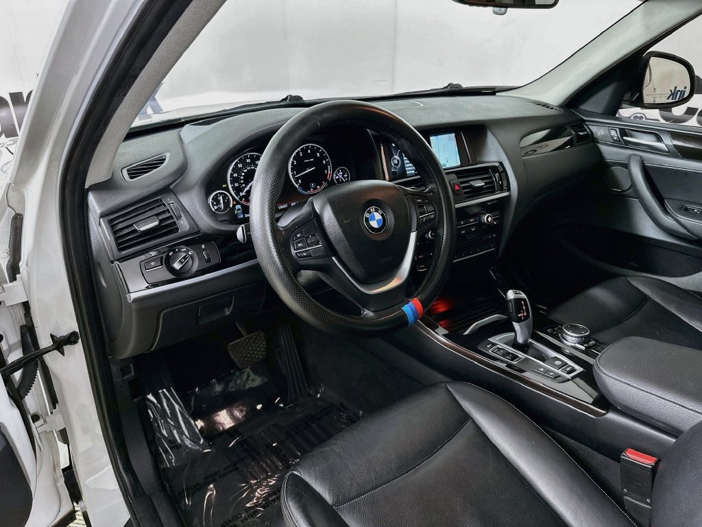 Used 2016 BMW X3 xDrive35i AWD/4WD image 10