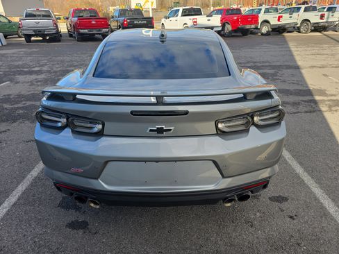 Used 2024 Chevrolet Camaro SS image 4