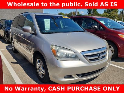 Used 2006 Honda Odyssey EX-L