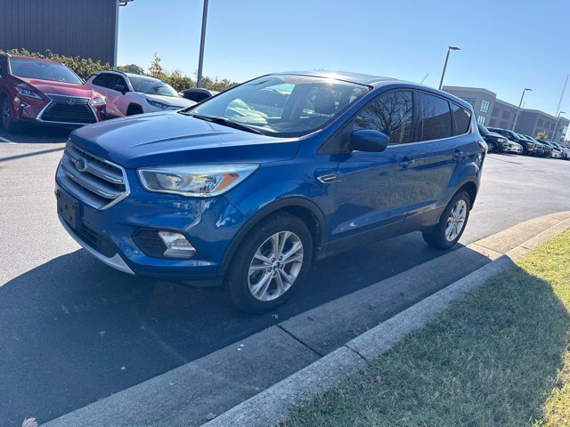 Used 2017 Ford Escape SE AWD/4WD image 10