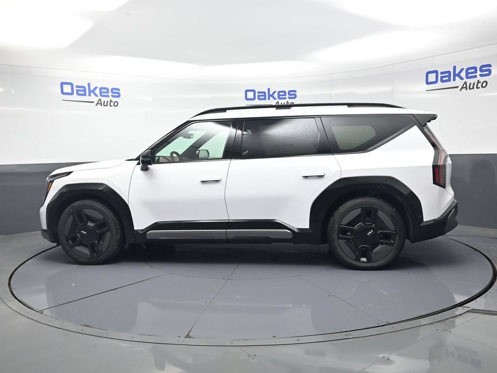 New 2026 Kia EV9 GT-Line AWD/4WD image 4