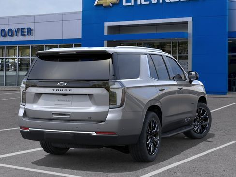 New 2026 Chevrolet Tahoe LT w/ Comfort Package AWD/4WD image 28