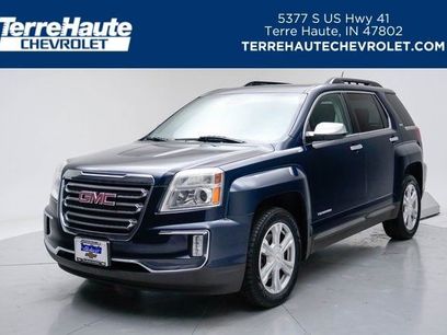 Used 2017 GMC Terrain SLE w/ Chrome Edition
