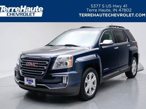 Used 2017 GMC Terrain SLE w/ Chrome Edition image 1