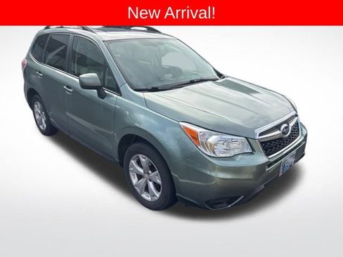 Used 2014 Subaru Forester 2.5i Premium w/ Popular Package #2 image 1