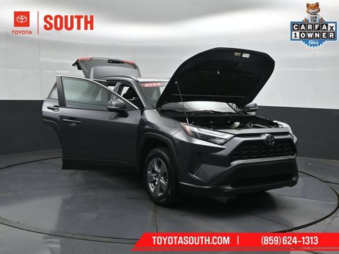 Used 2022 Toyota RAV4 XLE w/ Convenience Package AWD/4WD image 55