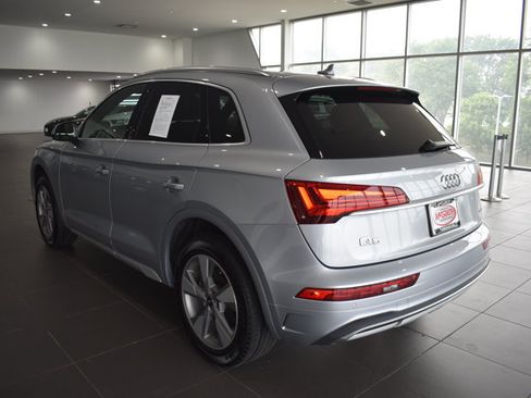 Used 2023 Audi Q5 2.0T Premium Plus AWD/4WD image 5