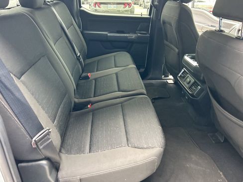 Used 2023 Ford F150 XLT w/ Equipment Group 302A High AWD/4WD image 17