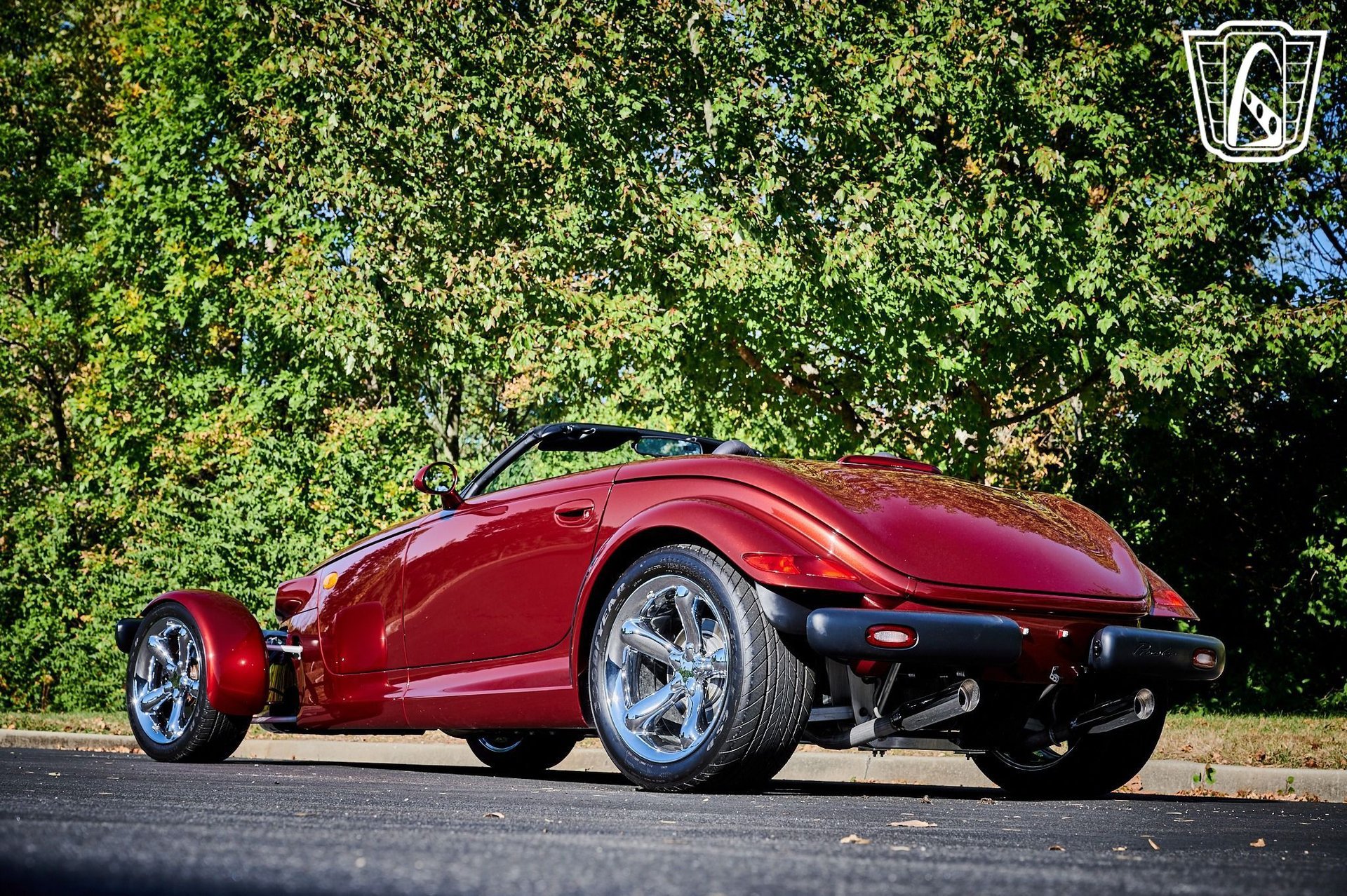 Used 2002 Chrysler Prowler RWD image 10