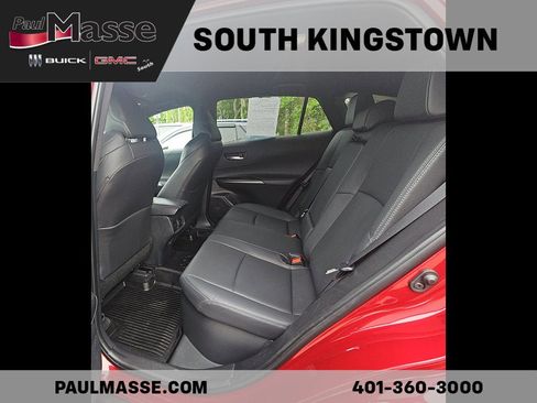 Used 2024 Toyota Venza Nightshade AWD/4WD image 18