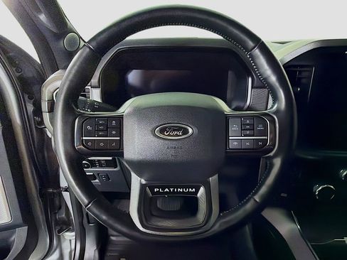 Used 2023 Ford F150 Platinum w/ Equipment Group 701A High AWD/4WD image 14
