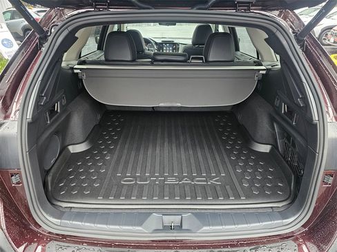 Used 2025 Subaru Outback Touring image 14