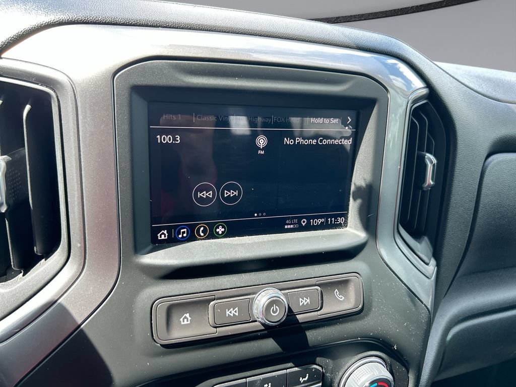Used 2024 Chevrolet Silverado 1500 Custom RWD image 20