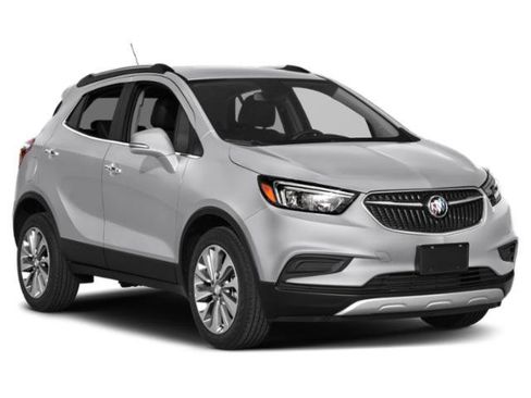 Used 2019 Buick Encore Sport Touring w/ Safety Package FWD image 9