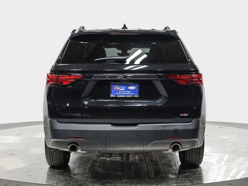 Used 2023 Chevrolet Traverse RS AWD/4WD image 5