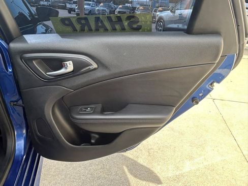 Used 2015 Chrysler 200 S w/ Navigation & Sound Group I FWD image 15