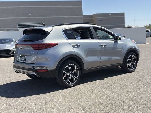 Used 2020 Kia Sportage SX AWD/4WD image 7