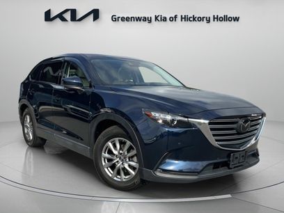 Used 2019 MAZDA CX-9 Touring w/ Touring Premium Package