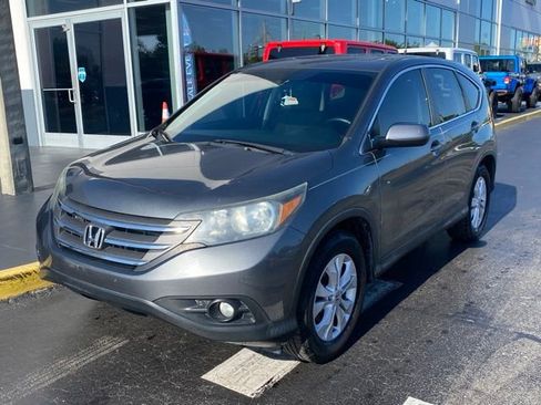 Used 2013 Honda CR-V EX image 4