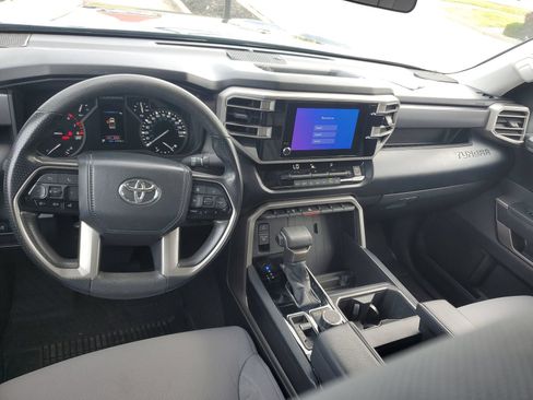 Certified 2024 Toyota Tundra SR5 w/ SR5 Convenience Package AWD/4WD image 10
