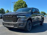 New 2025 RAM 1500 Big Horn image 3