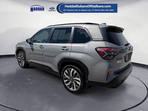 Certified 2025 Subaru Forester Touring AWD/4WD image 3